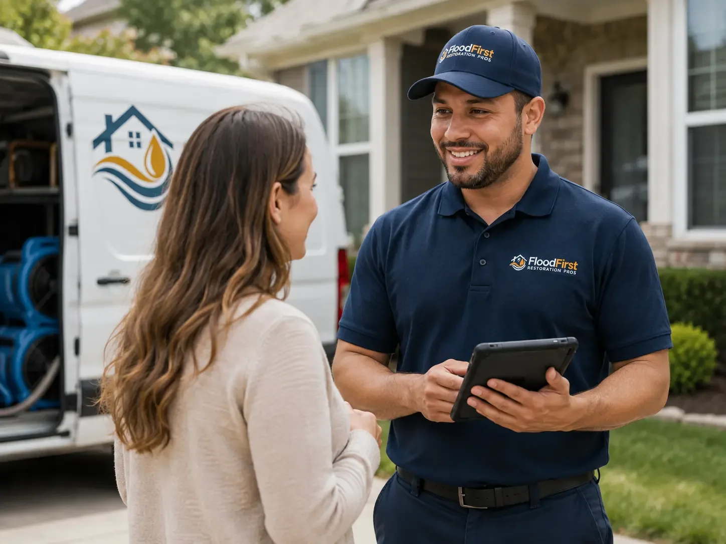 Flood Damage Restoration Kingston, OH FAQs