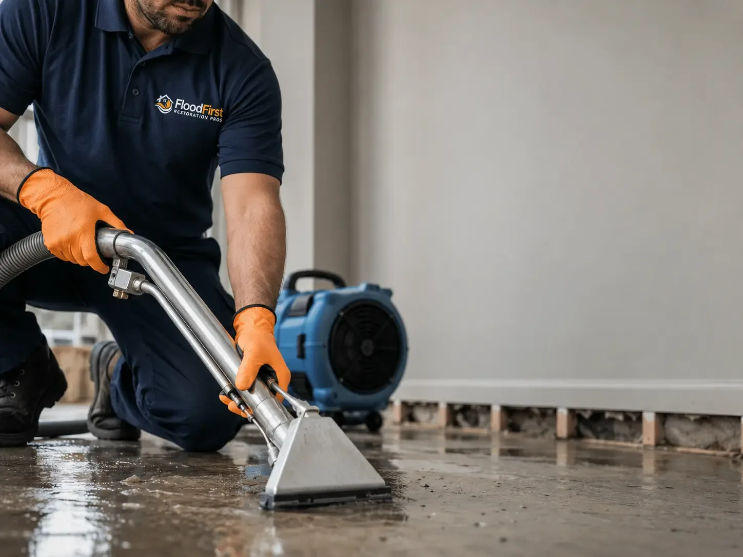 Why choose Flood Damage Restoration in Kingston, OH